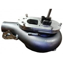 Насадка водометная WT-50 для Tohatsu/Nissan marine