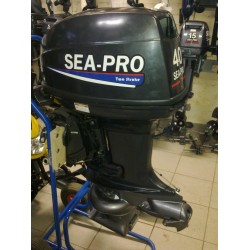 Sea-pro T40JS&E водомет