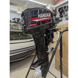 Лодочный мотор Hangkai 9.9HP Plus