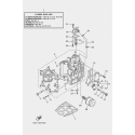 Кольцо заглушки анода F20P (2-14)