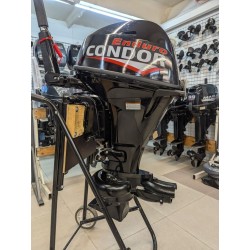 CONDOR CNF9,9HS ENDURO Jet