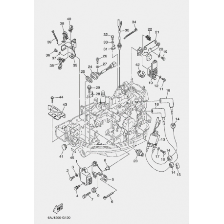 Фиксатор F20P (12-15)