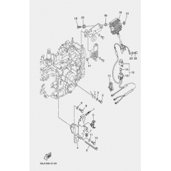 Выпрямитель F20P (13a-1)