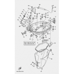 Втулка вала 2 F20P (15-17)