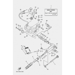 Втулка ручки газа F20P (16-5)