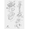 Корпус дейдвуда F20P (21-12)